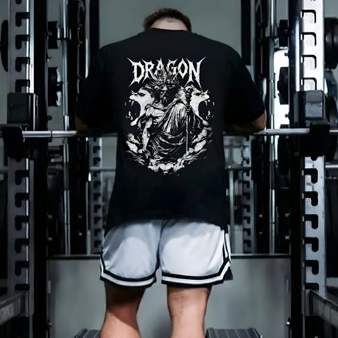 DRAGON AWAKENED 🐉