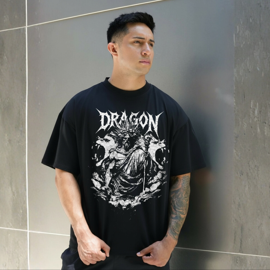 DRAGON AWAKENED 🐉