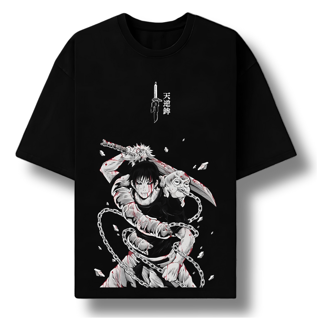 TOJI FUSHIGURO – El Último Instinto