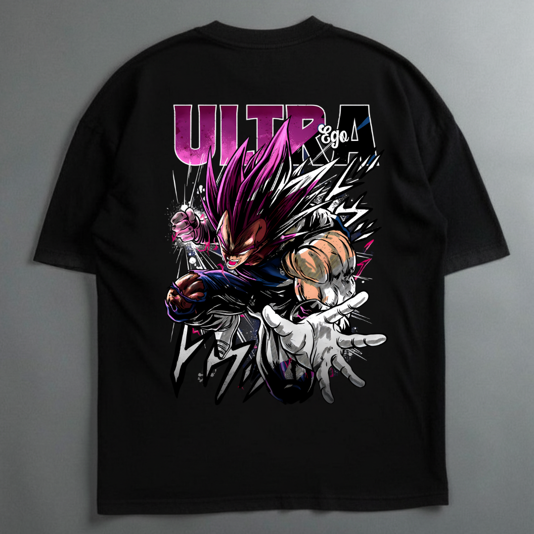 VEGETA ULTRA EGO #2