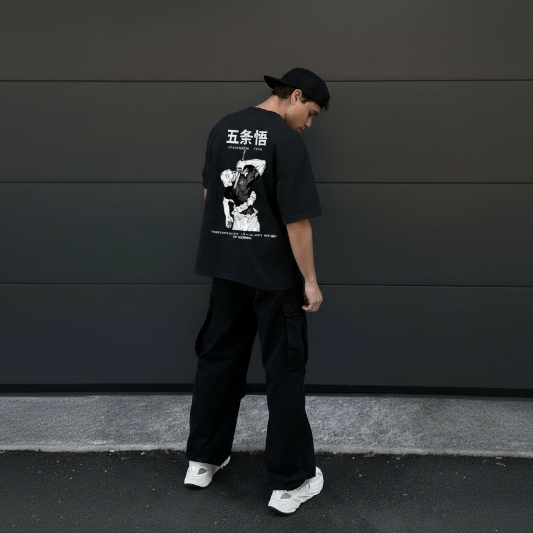 TOJI FUSHIGURO – Instinto Letal