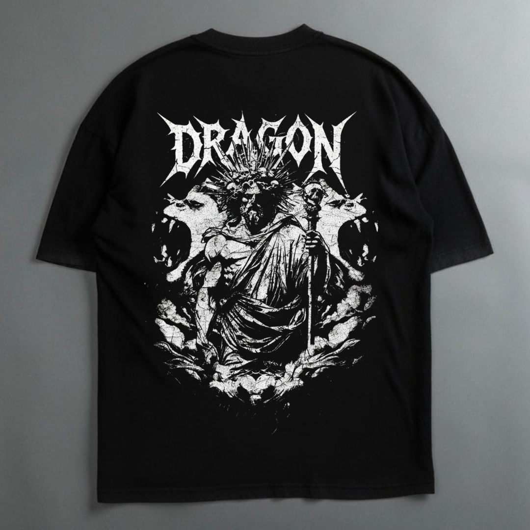 DRAGON AWAKENED 🐉