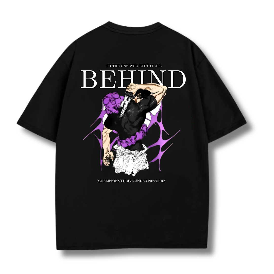 TOJI FUSHIGURO – Mentalidad Letal