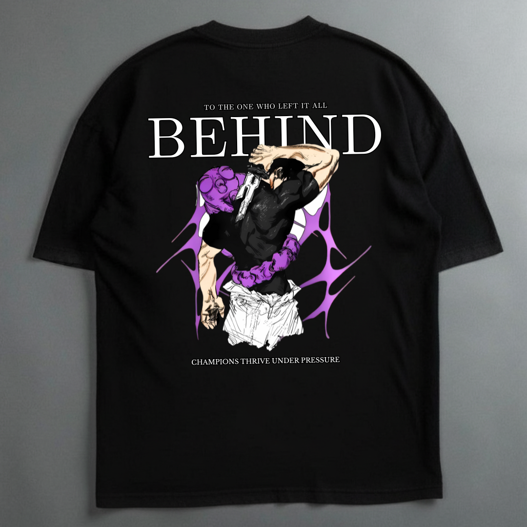 TOJI FUSHIGURO – Mentalidad Letal