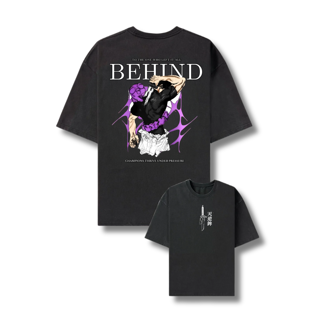 TOJI FUSHIGURO – Mentalidad Letal